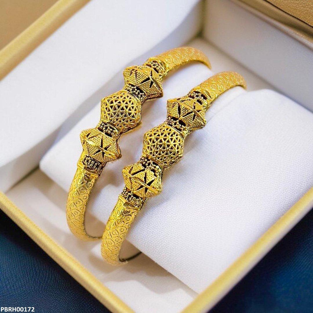 PBRH00172 MZM Filigree Bracelet - PBRH