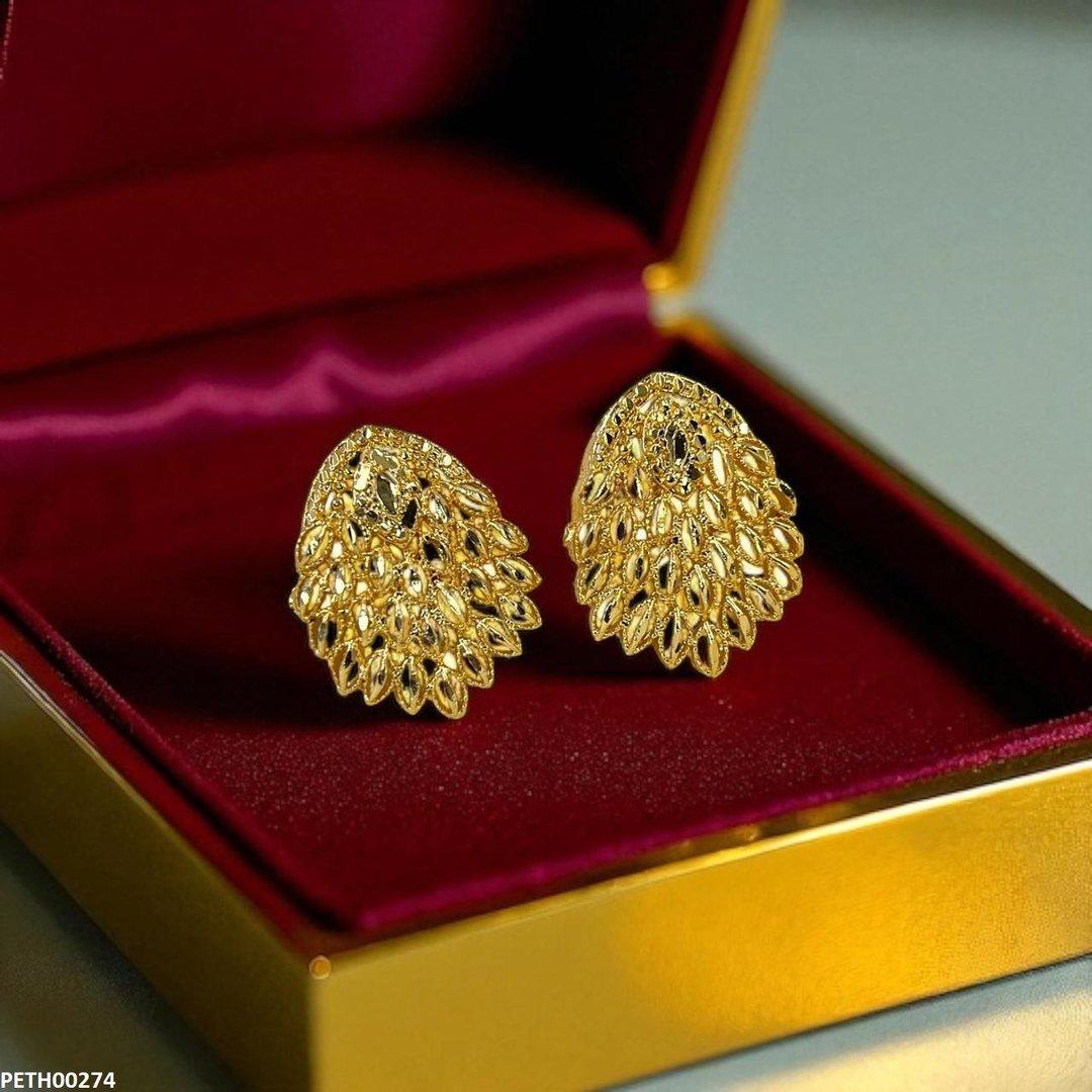 PETH00274 MZM Leaf Tops Pair - PETH