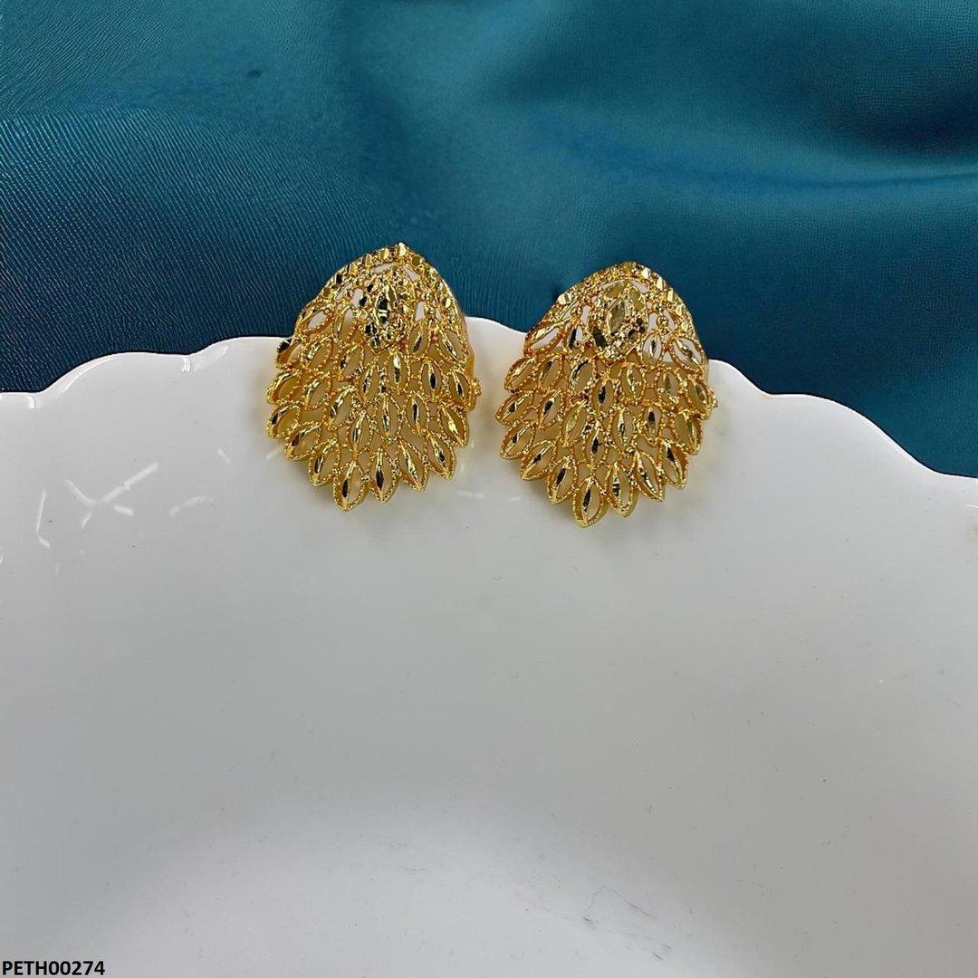 PETH00274 MZM Leaf Tops Pair - PETH