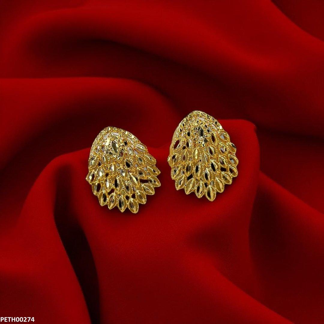 PETH00274 MZM Leaf Tops Pair - PETH