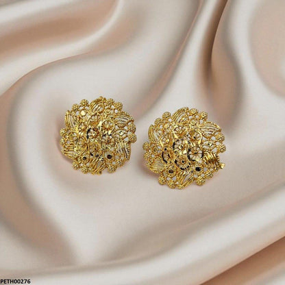 PETH00276 MZM Flower Tops Pair - PETH