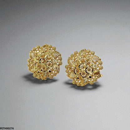 PETH00276 MZM Flower Tops Pair - PETH