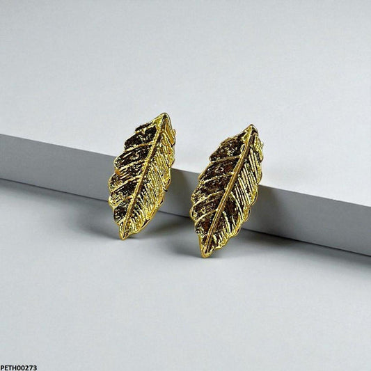 PETH00273 MZM Leaf Tops Pair - PETH