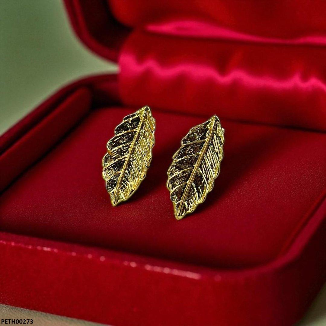 PETH00273 MZM Leaf Tops Pair - PETH