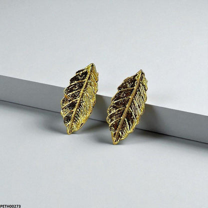 PETH00273 MZM Leaf Tops Pair - PETH