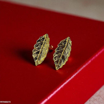 PETH00273 MZM Leaf Tops Pair - PETH