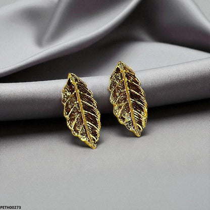 PETH00273 MZM Leaf Tops Pair - PETH