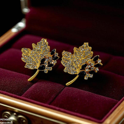 PETH00277 FRN Leaf Tops Pair - PETH