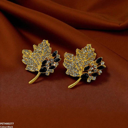 PETH00277 FRN Leaf Tops Pair - PETH