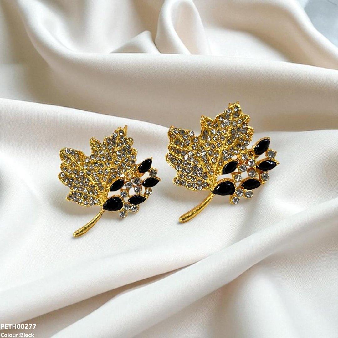 PETH00277 FRN Leaf Tops Pair - PETH