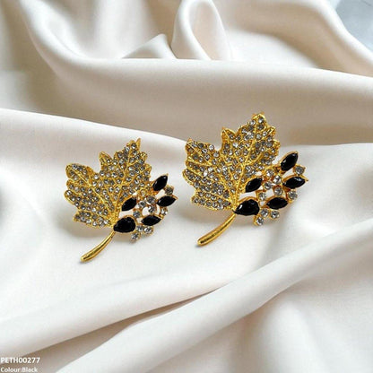 PETH00277 FRN Leaf Tops Pair - PETH