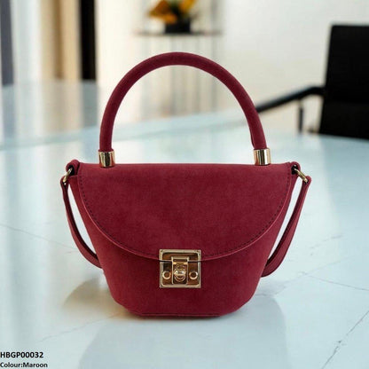 HBGP00032 Flap Mini Ladies Hand Bag - HBGP