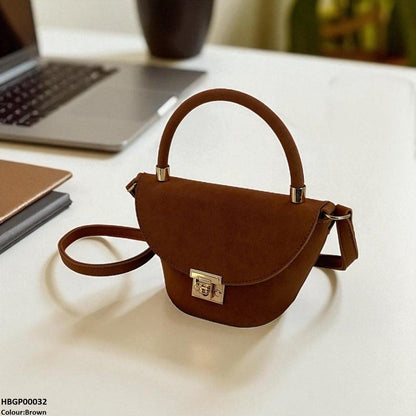HBGP00032 Flap Mini Ladies Hand Bag - HBGP