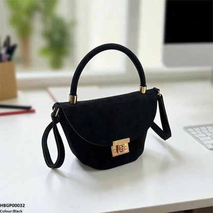 HBGP00032 Flap Mini Ladies Hand Bag - HBGP