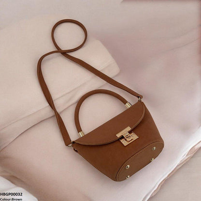 HBGP00032 Flap Mini Ladies Hand Bag - HBGP