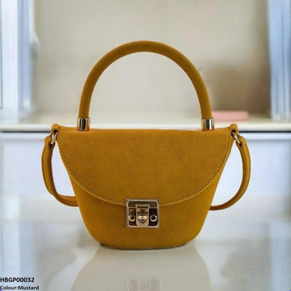 HBGP00032 Flap Mini Ladies Hand Bag - HBGP