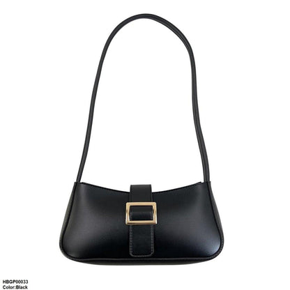 HBGP00033 Midnight Buckle Armpit Ladies Hand Bag