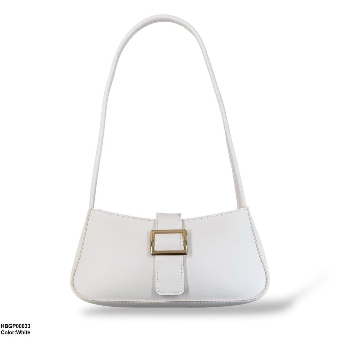 HBGP00033 Midnight Buckle Armpit Ladies Hand Bag