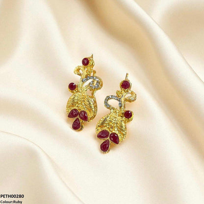 PETH00280 FRN Trendy Tear Tops Pair - PETH