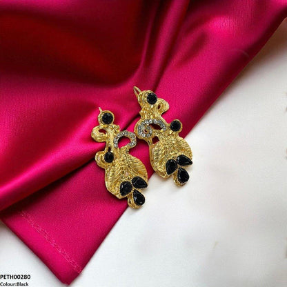 PETH00280 FRN Trendy Tear Tops Pair - PETH