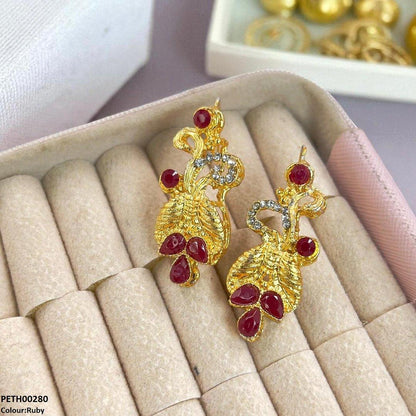 PETH00280 FRN Trendy Tear Tops Pair - PETH