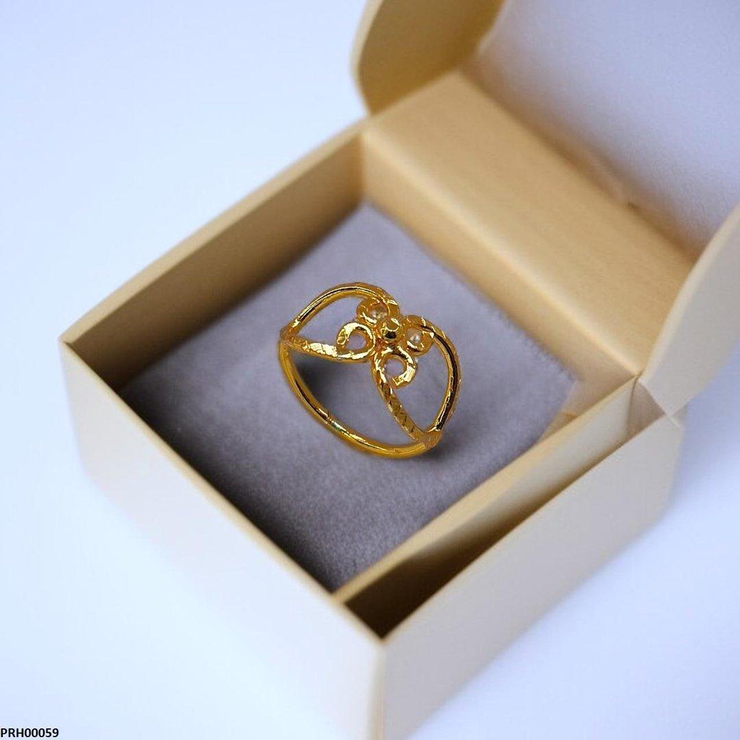 PRH00059 FRN Bow Ring - PRH