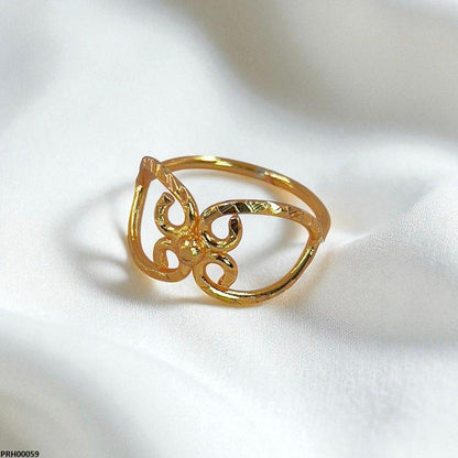 PRH00059 FRN Bow Ring - PRH