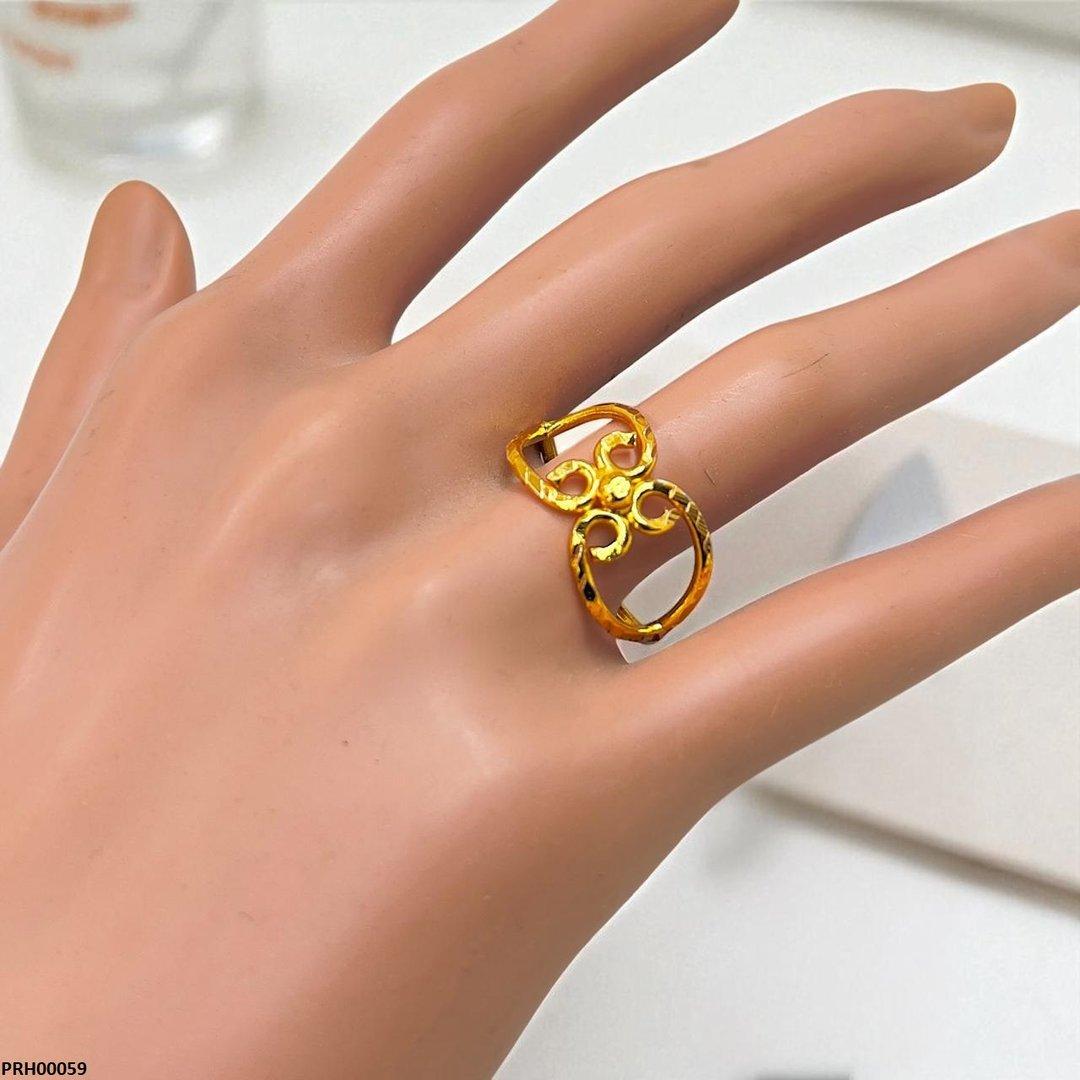 PRH00059 FRN Bow Ring - PRH