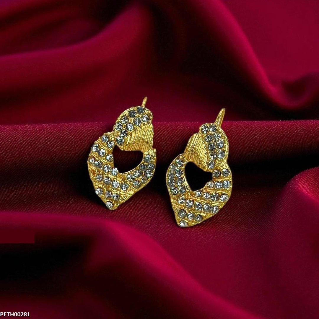 PETH00281 FRN Heart Shaped Tops Pair - PETH