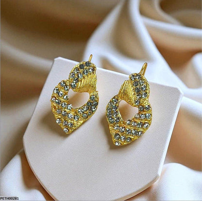 PETH00281 FRN Heart Shaped Tops Pair - PETH