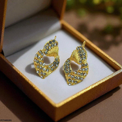 PETH00281 FRN Heart Shaped Tops Pair - PETH