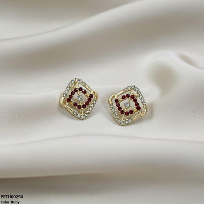 PETH00294 SDQ Square Tops Pair - PETH