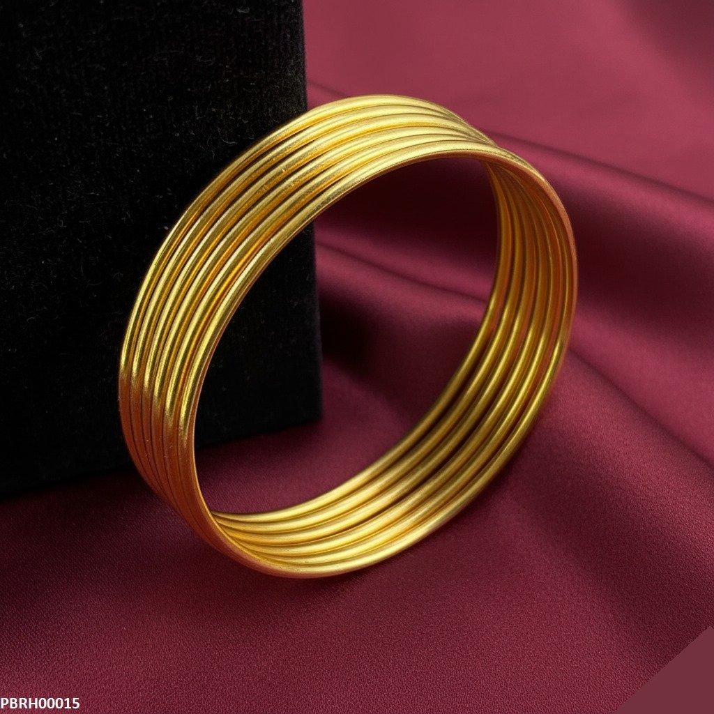 PBH00015 FRN 6 Pcs Bangles Set  - PBH