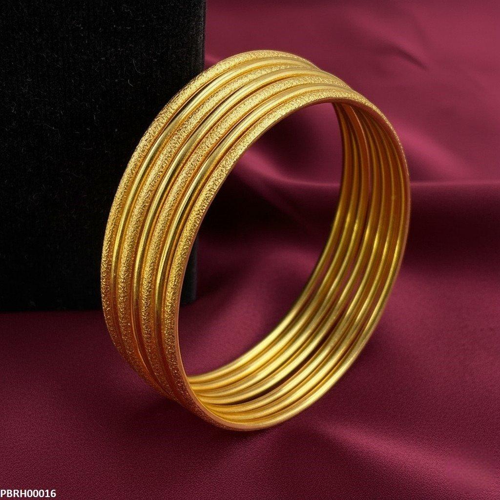 PBH00016 FRN 7 Pcs Bangles Set  - PBH