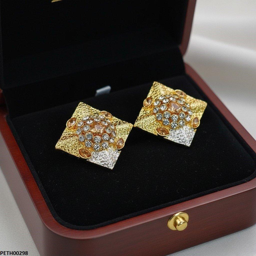 PETH00298 MZM Square Tops Pair - PETH