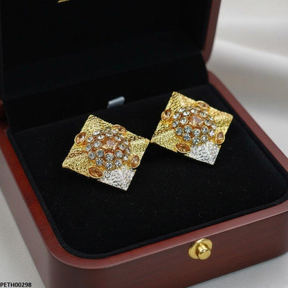 PETH00298 MZM Square Tops Pair - PETH