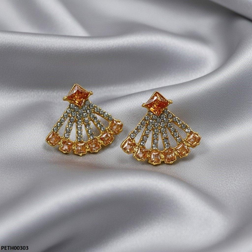 PETH00303 MZM Square Stone Tops Pair - PETH