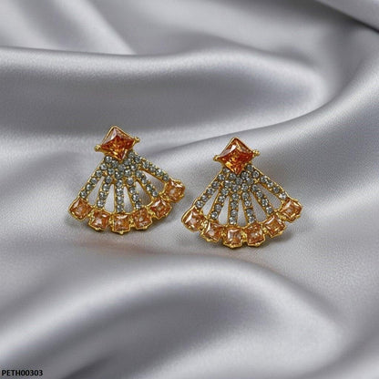 PETH00303 MZM Square Stone Tops Pair - PETH