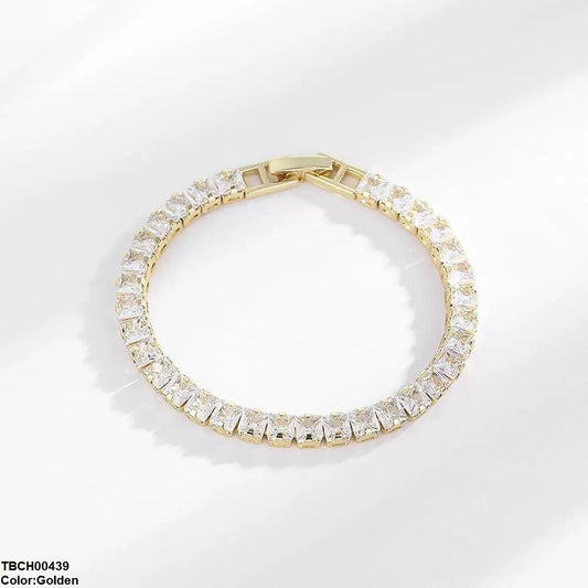 TBCH00439 BLX Square Stone Bracelet - TBCH