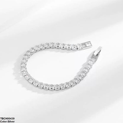 TBCH00439 BLX Square Stone Bracelet - TBCH