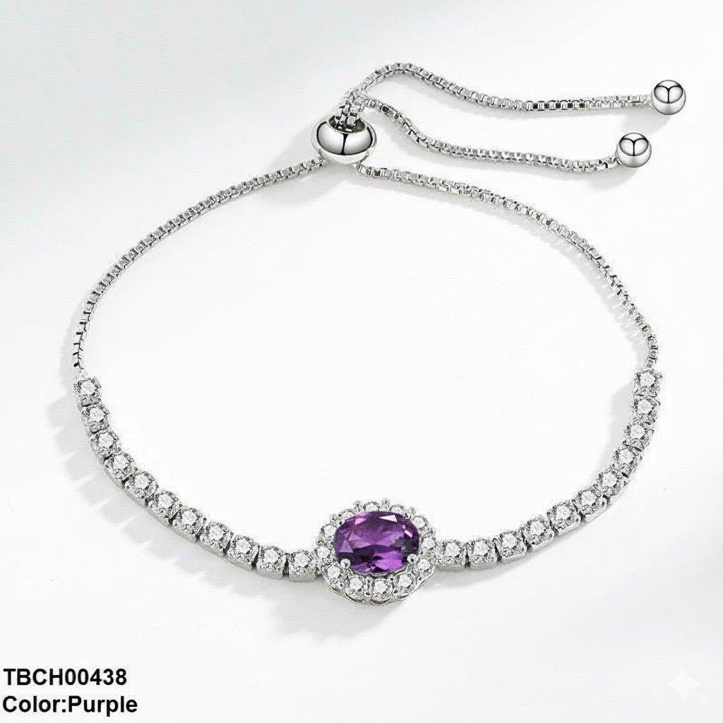 TBCH00438 BLX Oval Round Bracelet - TBCH