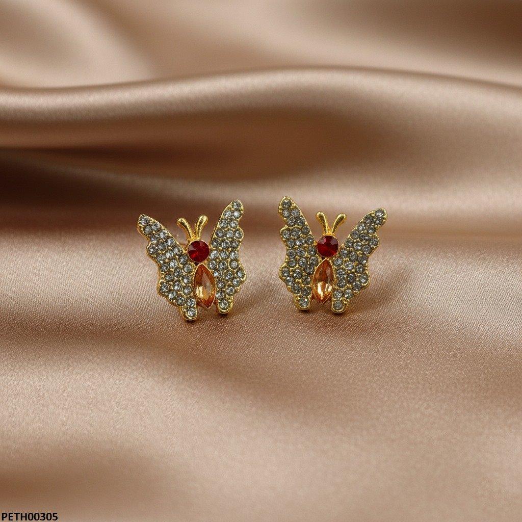 PETH00305 MZM Butterfly Tops Pair - PETH