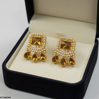 PETH00304 MZM Rectangle/Tear Tops Pair - PETH