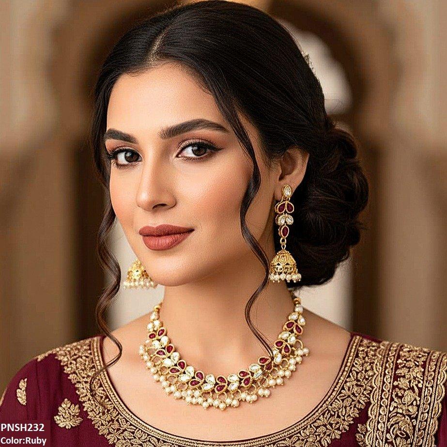 PNSH232 FRN Tear/Pearl Set