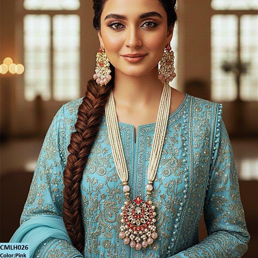 CMLH026 SDQ Pear Crown Malla Set