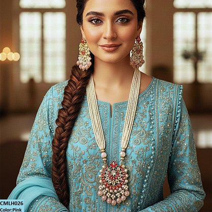 CMLH026 SDQ Pear Crown Malla Set
