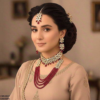 CMLH027 FRN Pear Malla Set