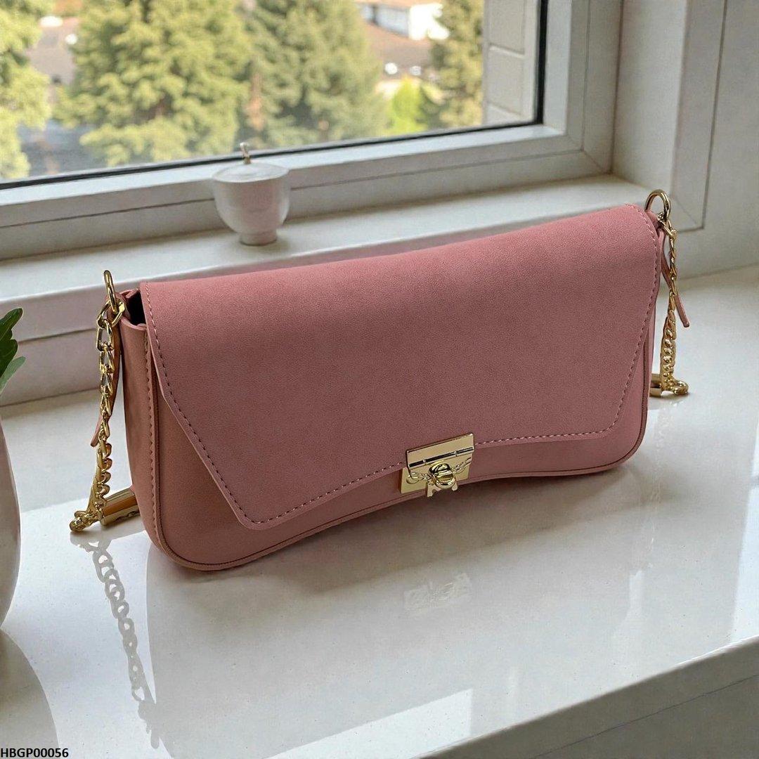 HBGP00056 Curved Armpit Ladies Handbag