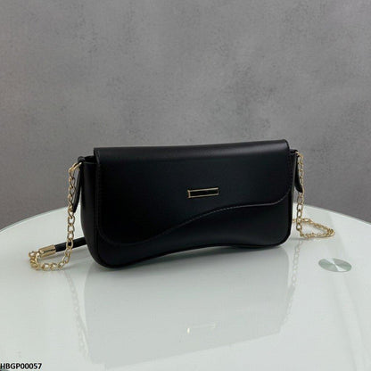 HBGP00057 Cielo Arc Armpit Ladies Handbag