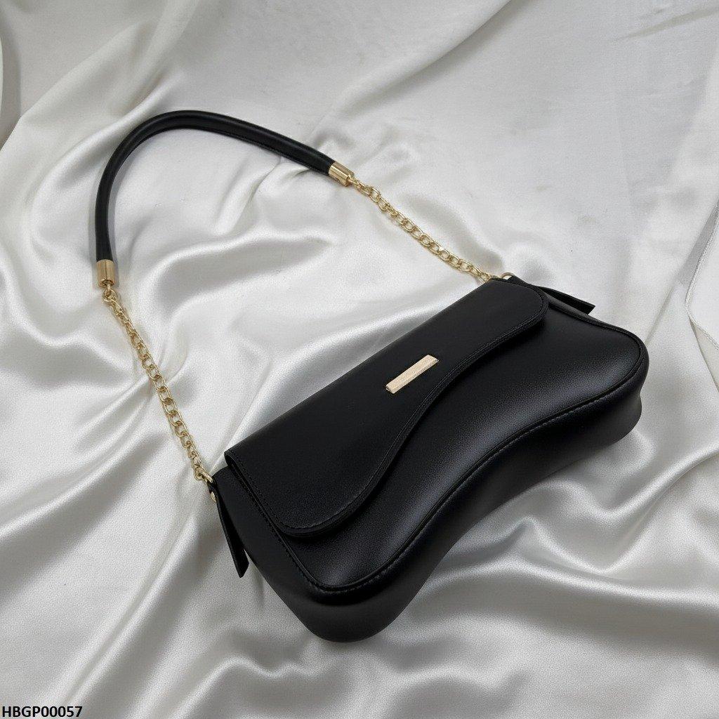 HBGP00057 Cielo Arc Armpit Ladies Handbag